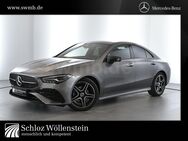 Mercedes CLA 180, 3.9 AMG Night, Jahr 2024 - Chemnitz