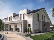 Doppelhaus mit 242 qm Wohnfläche: Modernes und Großzügiges Wohnen - Dresden
