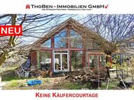 ! Naturliebhaber aufgepasst ! Einfamilienhaus in Negerbötel / OT Hamdorf ! Die Natur geniessen ! - Negernbötel