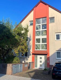 3-Familienhaus energetisch saniert nach KfW-Standard, vielseitig nutzbar & PROVISIONSFREI !!! - Dietzenbach
