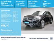 VW Touareg, 3.0 V6 TDI R-Line, Jahr 2019 - Mannheim