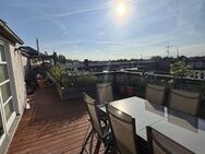 Möbliertes Wohnen mit Dachterrasse und Blick über Berlin - Nahe dem Ku'damm - Berlin