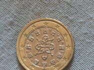 1 Euro Portugal 2002 - Schwanewede