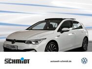 VW Golf, 1.5 l TSI VIII Style IQ LIGHT, Jahr 2021 - Schwerte (Hansestadt an der Ruhr)