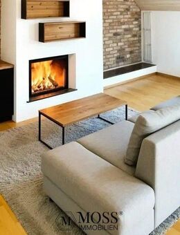 Provisionsfrei: Helle Maisonette-Wohnung mit Sonnenbalkon und Tiefgarage, zentrale Lage in Heilbronn - Heilbronn