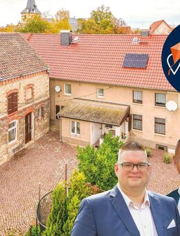 Dreiseitenhof - Raum für Familie, Beruf und Ideen - Kroppenstedt