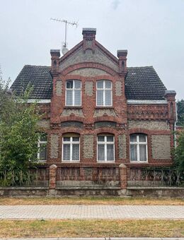 Einfamilienhaus mit Potential !! - Goldbeck