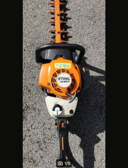 Stihl hs 82r heckenschere - Berlin