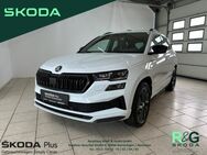 Skoda Karoq, 2.0 TSI Sportline, Jahr 2023 - Hemmingen (Niedersachsen)