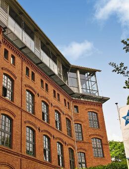 Moderne Büros in einem denkmalgeschützten Gebäude in Berlin Mitte - Berlin