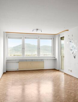 IMMORath.de - Zentrale 3-Zimmer-Wohnung mit großem Balkon - Freiburg (Breisgau)