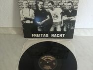 Böhse Onkelz LP Vinyl Schallplatte FREITAG NACHT - Hagen (Stadt der FernUniversität)