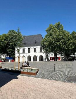 Wohnen im Zentrum von Erkelenz - Stadtwohnung - Erkelenz