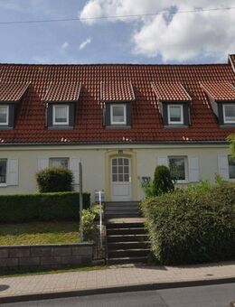 Reihenmittelhaus - Suhl