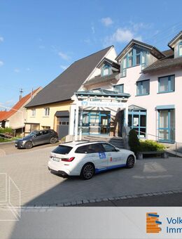 Gepflegte ehemalige Bank mit Wohnraumpotenzial - Obernheim