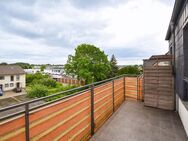 Mit Balkon! Sanierte 3-Zimmer-Wohnung mit moderner Einbauküche. - Wolfenbüttel