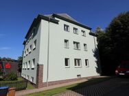 Geräumige Wohnung mit Tageslichtbad und Einbauküche - Chemnitz