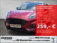 Ford Puma, 1.0 Hybrid EcoBoost Mild ST-Line X Berry Edition MHEV 155PS, Jahr 2024 - Euskirchen