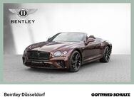 Bentley Continental GTC, W12 Speed BENTLEY DÜSSELDORF, Jahr 2024 - Düsseldorf