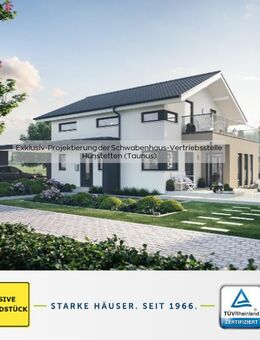 *** Schlangenbad / indiv. planbarer Neubau (mit FESTPREIS u. verbindlicher Terminschiene) - Schlangenbad
