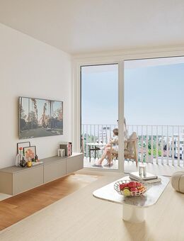 Neubau 2 Zi.- Wohnung "AB53" Konstanz - Konstanz