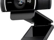 Logitech C922 Webcam (Full HD, WLAN (Wi-Fi)