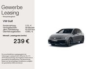 VW Golf, 1.5 R-Line eTSI|||||BlackStyle|, Jahr 2022 - Coburg