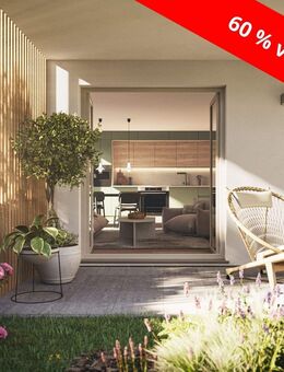 Ausgezeichnet nachhaltig: Helle 3-Zi.-Neubauwohnung mit sonniger Terrasse - Markt Schwaben