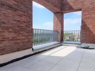 Ein Wohntraum an der Elbe - riesige Dachterrasse mit Fernblick, 2 Bädern u.v.m.! - Dresden