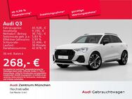 Audi Q3, 35 TDI S line Sonos Optikpaket, Jahr 2024 - München