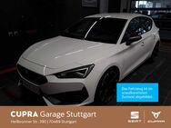 CUPRA Leon, 2.0 TSI VZ, Jahr 2021 - Stuttgart