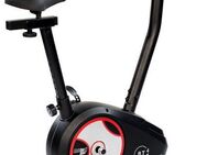 Christopeit Sport® Ergometer BT 4 (mit Tablet-Halterung), Schwungmasse ca. 7 kg, 24 Widerstandsstufen