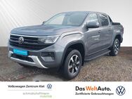 VW Amarok, 2.0 TDI Life DC, Jahr 2024 - Kiel