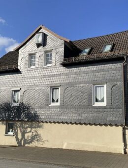 gepflegtes Einfamilienhaus im Stadtkern von Battenberg (Eder) - Battenberg (Eder)