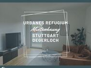 Urbanes Refugium - Traumwohnung mit Dachterrasse in Stuttgart Degerloch in kernsaniertem Altbau - Stuttgart