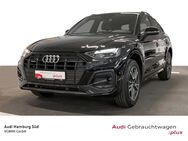 Audi Q5, Sportback 40 TDI advanced qu S LINE, Jahr 2023 - Hamburg