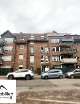 Charmante DG-Wohnung mit Balkon & Tiefgaragenstellplatz - Ihr neues Zuhause in Bulmke-Hüllen! - Gelsenkirchen