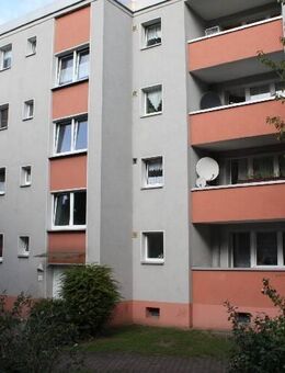 Vier Wände zum Wohlfühlen. - Herne