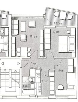 Wohnung 3-Zimmer mit Balkon PROVISIONSFREI - Goslar