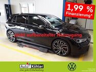 VW Golf, GTi NWAnschlussgarantie bis 05 2027, Jahr 2022 - Mainburg