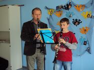 Klarinette. Musikunterricht in Bielefeld und Leopoldshöhe - Bielefeld Heepen
