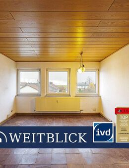 WEITBLICK: Klein aber fein! - Marbach (Neckar)