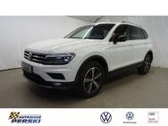 VW Tiguan, 2.0 TDI Allspace United, Jahr 2021 - Wanzleben-Börde Wanzleben