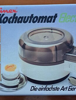 Moulinex Eierkocher - Berlin