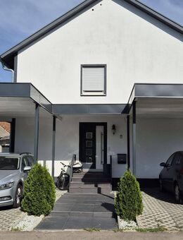 Ruhig gelegene Doppelhaushälfte in Neuburg OT Bruck - Neuburg (Donau)