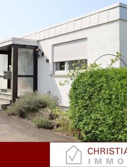 FASZINIERENDER WEITBLICK: Bungalow in Dürrwangen - Balingen