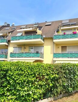 Helle Maisonettewohnung in direkter Feldrandlage - Bergheim (Nordrhein-Westfalen)