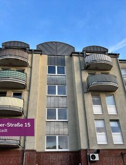 Kapitalanlage mit Zukunft - moderne 1-Zimmerwohnung mit stabilem Mietertrag - Halle (Saale)