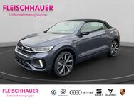 VW T-Roc, 1.5 l TSI EU6e Cabriolet R-Line, Jahr 2024 - Aachen