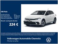 VW Polo, 1.0 l GOAL Reifen LightAssist, Jahr 2022 - Chemnitz